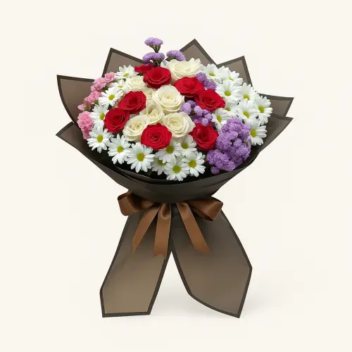 Bucket Bunga Katedral Medan (santa Perawan Maria) Katedral Medan (santa Perawan Maria)